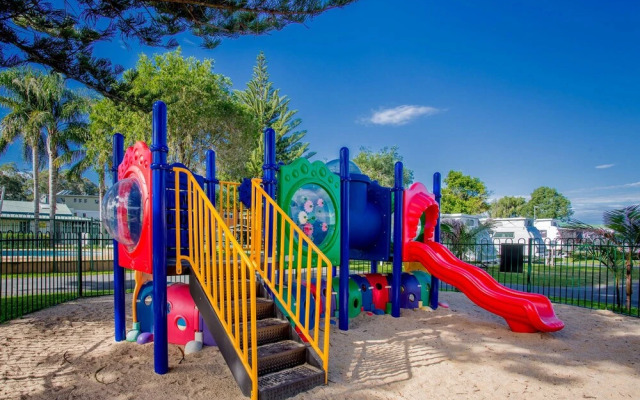 BIG4 Batemans Bay At Easts Riverside Holiday Park