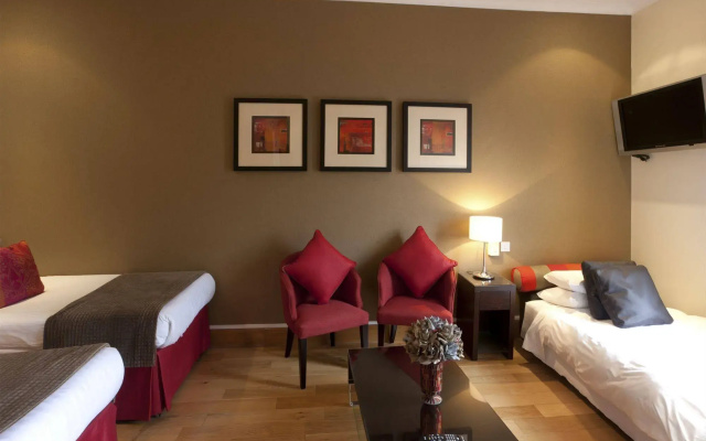 New Linden hotel