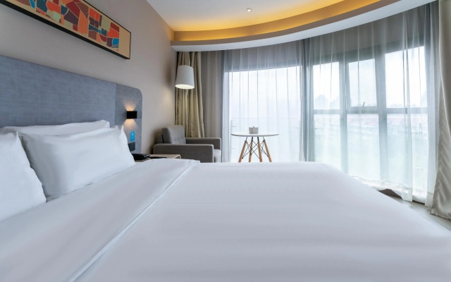 Hanting Hotel Shanghai Lujiazui Dongfang Road Branch