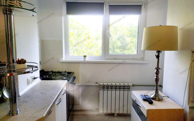 Квартира, светлая и уютная как дома, ждёт вас