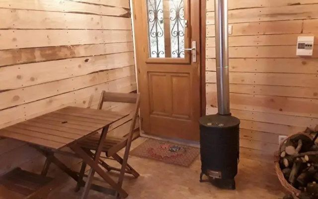 La cabane dans les arbres