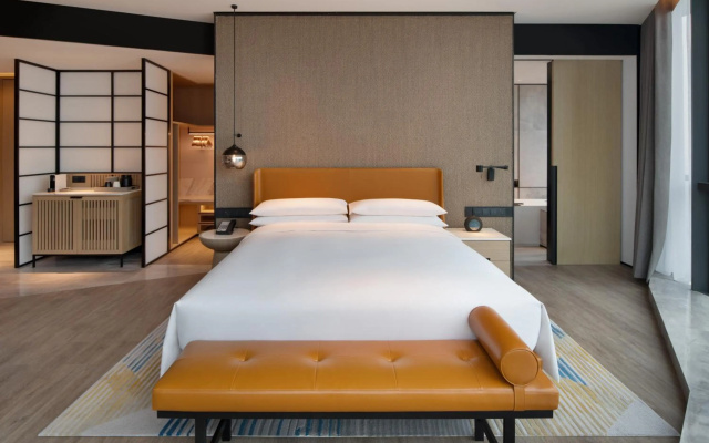 Sheraton Xi'An Chanba – Guest Rooms – Xi'an