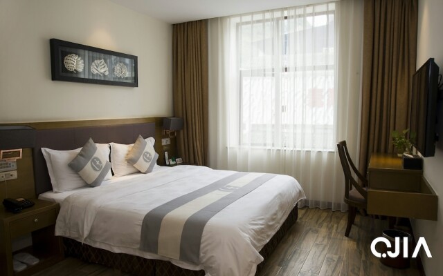 QJIA West Street Hotel