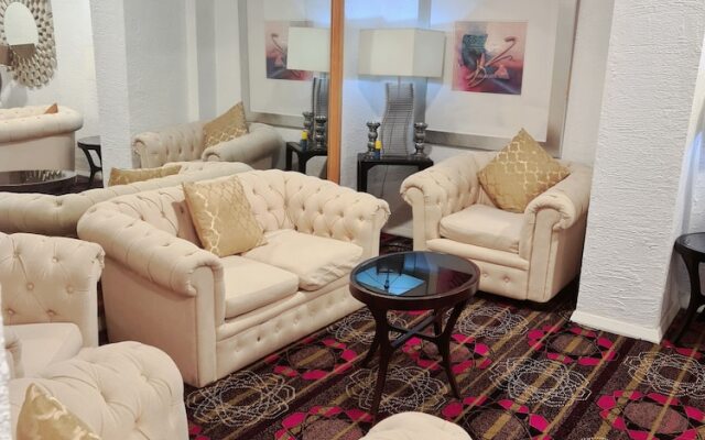 Mercure Birmingham North Barons Court Hotel