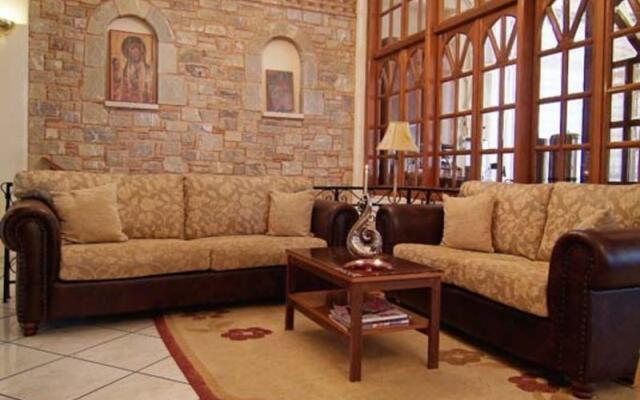Hermes Delphi Hotel