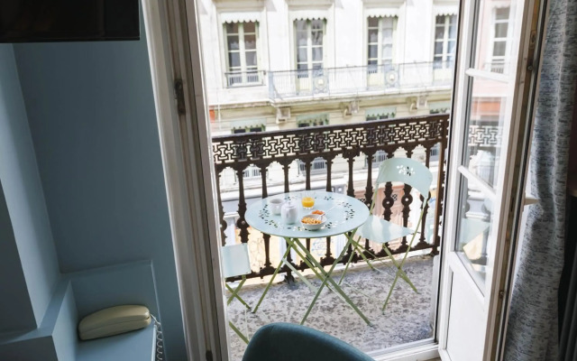 Hôtel du Dauphin