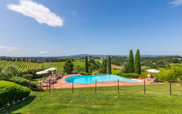 House Casa Mori Certaldo