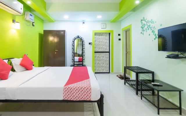 OYO 7272 StayOut Aurita Holida Homes