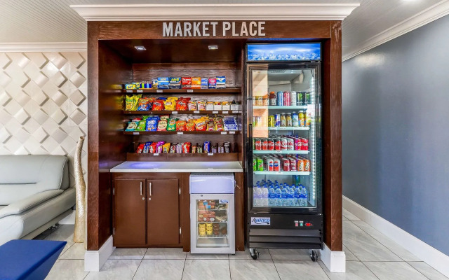 Rodeway Inn North Charleston - Ashley Phosphate