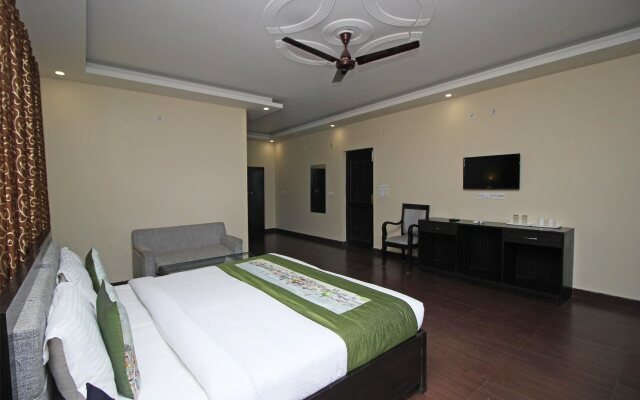 Shiva's Solace Resort by Samaira