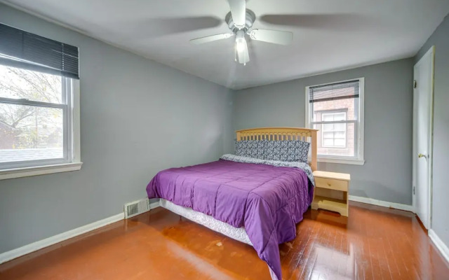 University Heights Home Near Downtown Cleveland!