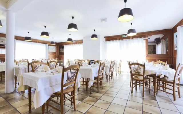 Brit Hotel Le 940 Le Touquet – Etaples