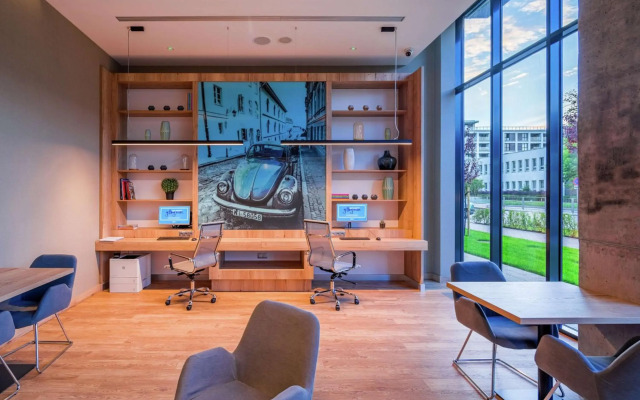 Hampton by Hilton Warsaw Mokotow