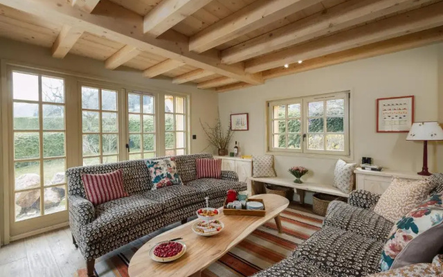 Chalet Sarcleret