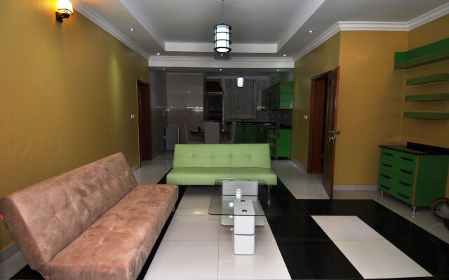 Rezider Apartment
