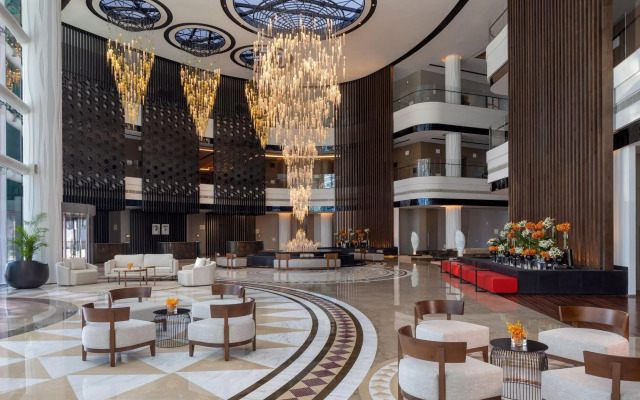 Marriott Marquis Dubai Creek