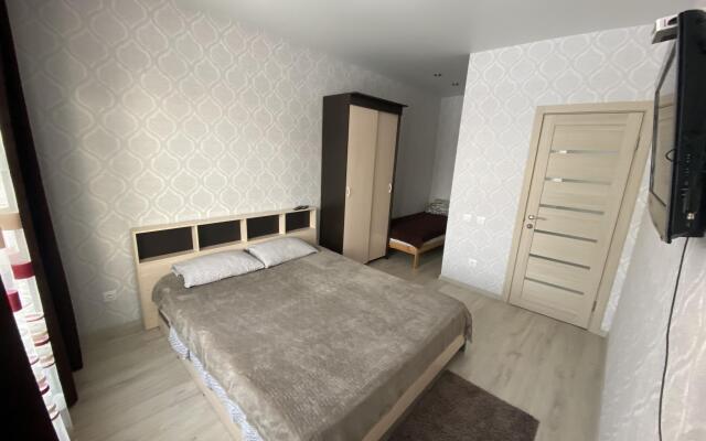 Домашний ключ на улице Елены Сагандуковой 16