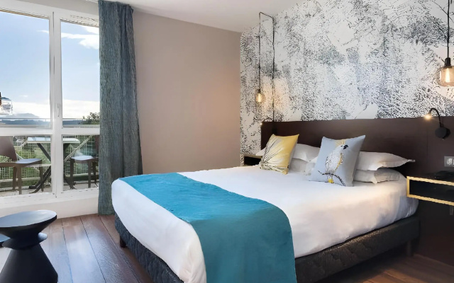 Hôtel Birdy by HappyCulture