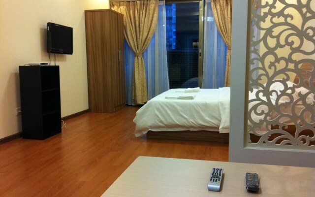 Kunming IC Holiday SOHO Hotel