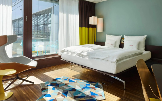 25hours Hotel Zurich West
