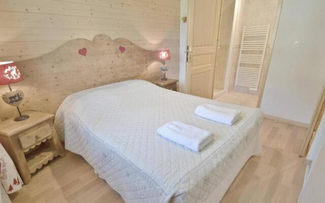 Appartement Le Grand-Bornand, 5 pièces, 8 personnes - FR-1-391-41