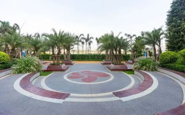 Tudou Seaview Hotel Apartment (Haihua Island Lanwan Branch)