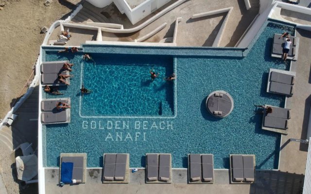 Golden Beach Resort Anafi