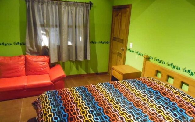 Cabañas El Rincón de Pancho