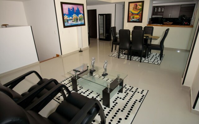 Hermoso Penthouse Vista Al Mar