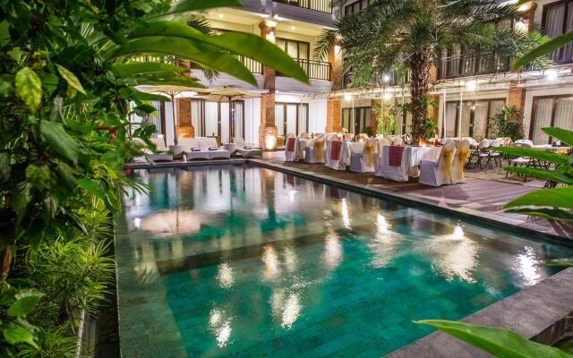 Capital O 1068 Grand Mirah Boutique Hotel