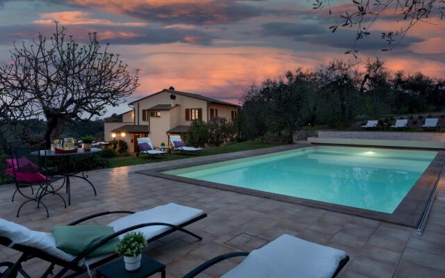 La Villa nell'Isola Verde 12