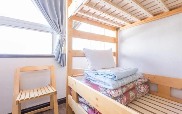 Almas Guest House - Hostel
