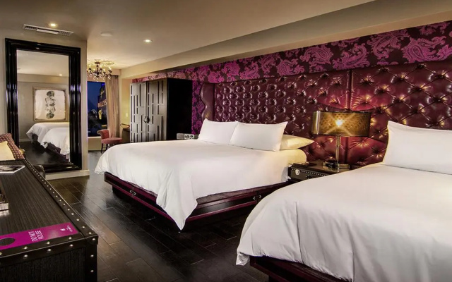 The Vanderpump Las Vegas Hotel & Casino - A Caesars Rewards Destination