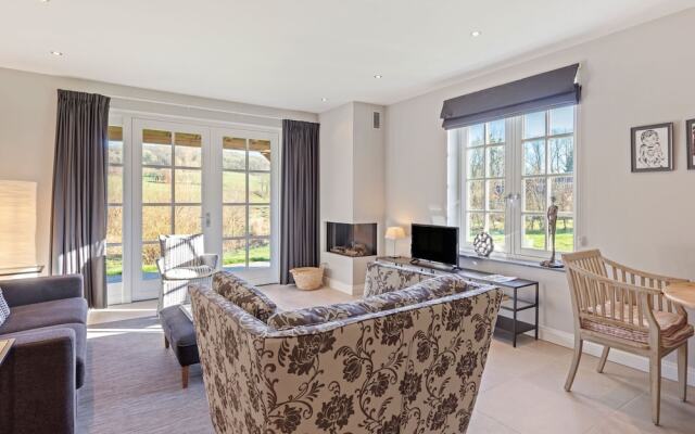 Enticing Villa in Slenaken With Garden