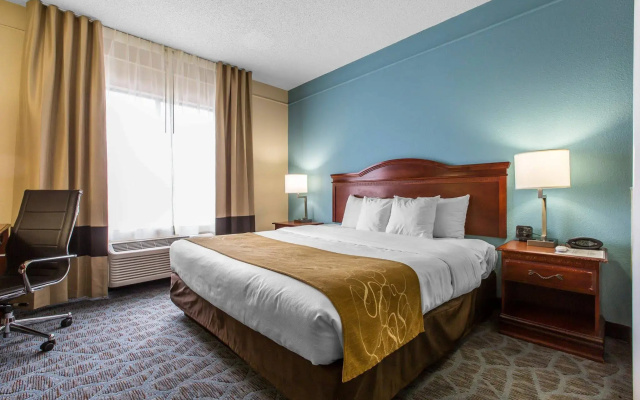 Comfort Suites Southport - Oak Island