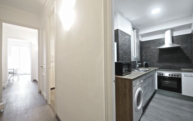 The White Flats Eixample