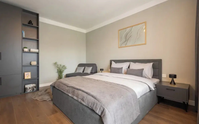 Prishtina City Apartments