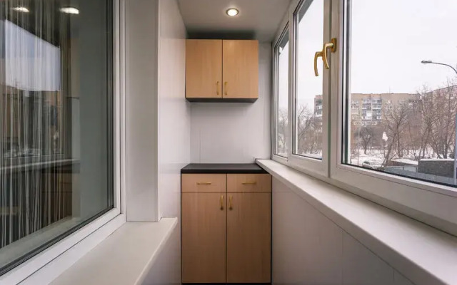 Samara apartments on Gastello street, 22A