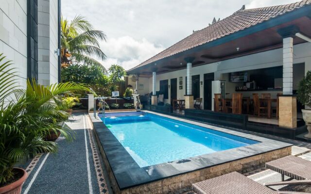 Zen Rooms Kedonganan Pengeracikan