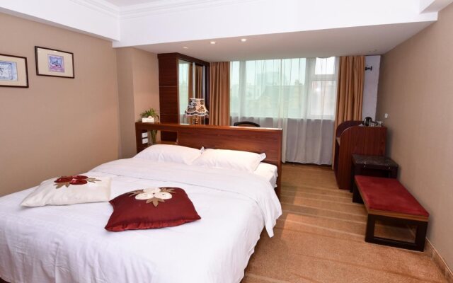 Home2 Suites by Hilton Harbin Central Street