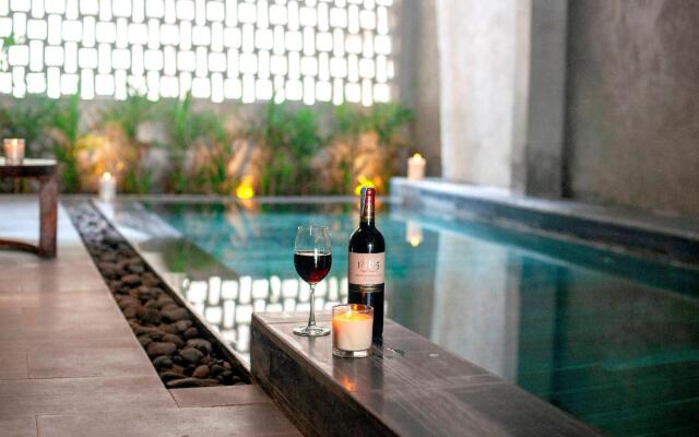 Sen Boutique Villa Apartment