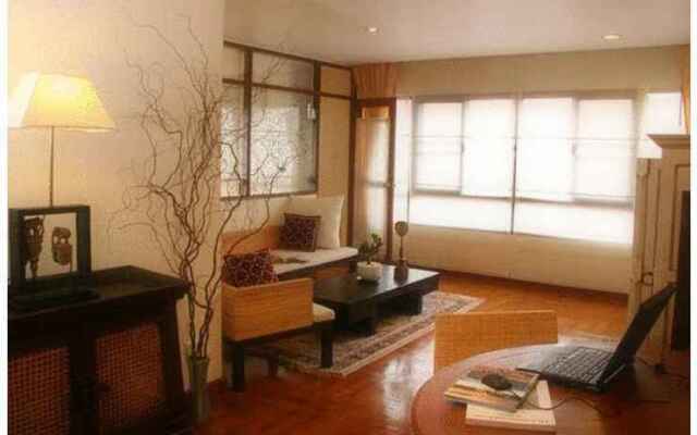 Frangipani Serviced Residences