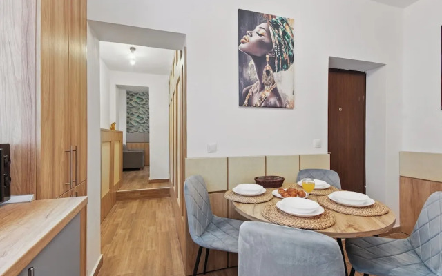 Petru Maior Apartments