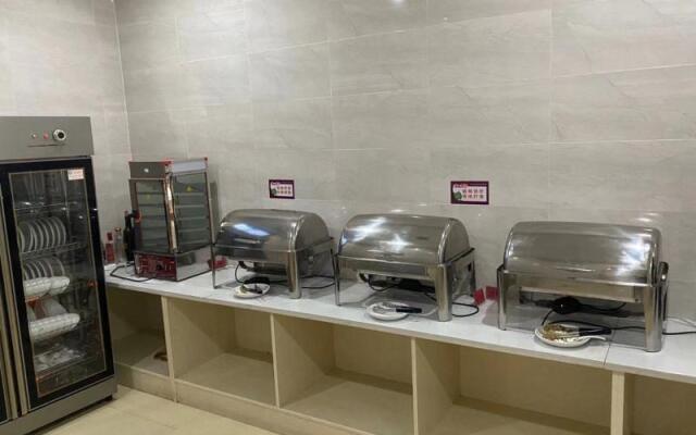 Отель Greentree Inn Fuzhou Jinxi City Brilliant Huacheng