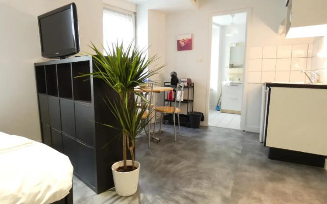 Meilh - Studio cosy tout équipé 10 min centre ville