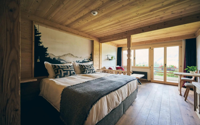 Hotel Le Grand Chalet Gstaad