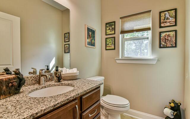 Mountain Falls Retreat