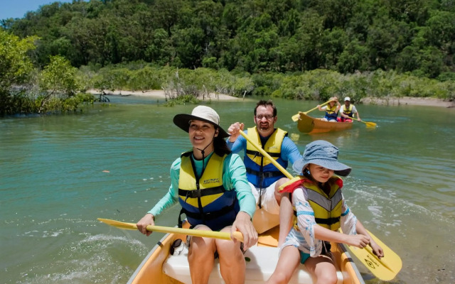 Kingfisher Bay Resort