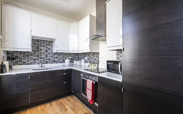 Royal College Street Apartments