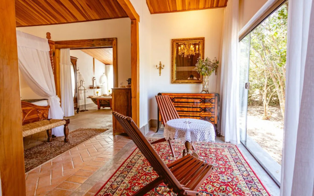 Pantanal - Pousada Sia Mariana